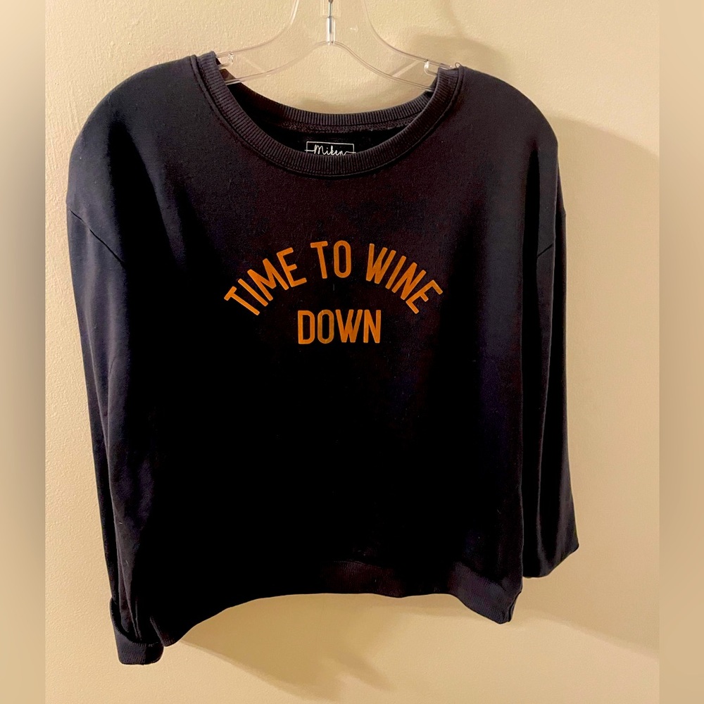 Comfy sweatshirt!!!